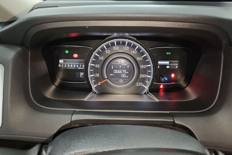 本田 奥德赛 2018款 2.4L 智享版局部细节14