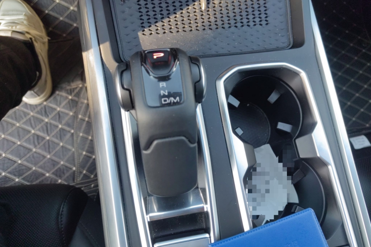 坦克400新能源 2024款 Hi4-T 越野版中控内饰18