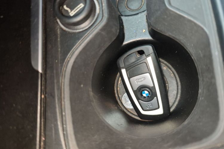 宝马1系(进口) 2013款 改款 116i 领先型中控内饰11