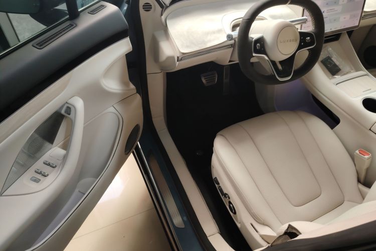 鸿蒙智行 智界R7 2024款 纯电 736km UItra中控内饰20