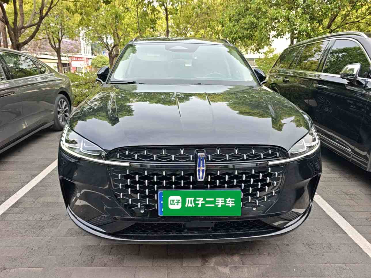 林肯 冒险家 2024款 1.5T 两驱尊雅混动版(1)