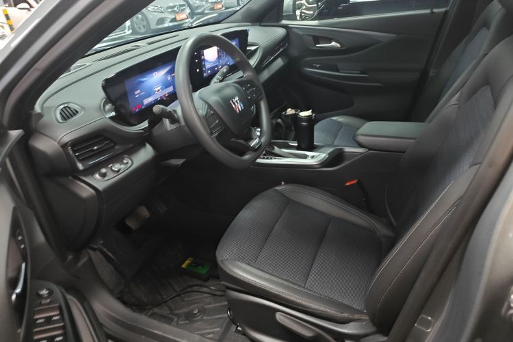 别克 昂扬 2022款 1.5T 悦享版中控内饰19