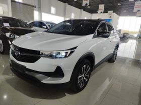 别克 昂科拉 2021款 332T CVT精英型