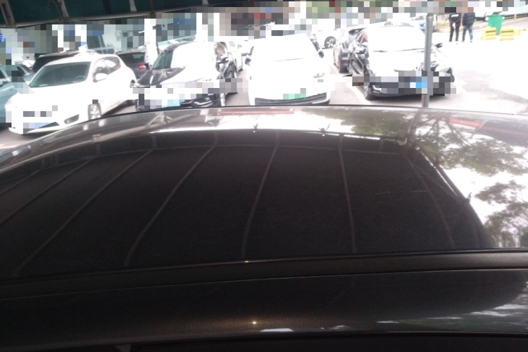 哪吒汽车 哪吒AYA 2023款 318 Lite局部细节57