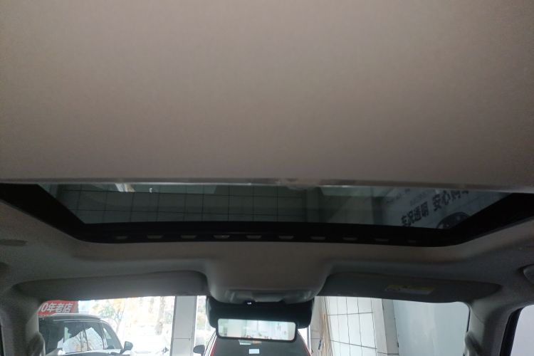 坦克300 2024款 2.0T 穿越者中控内饰22