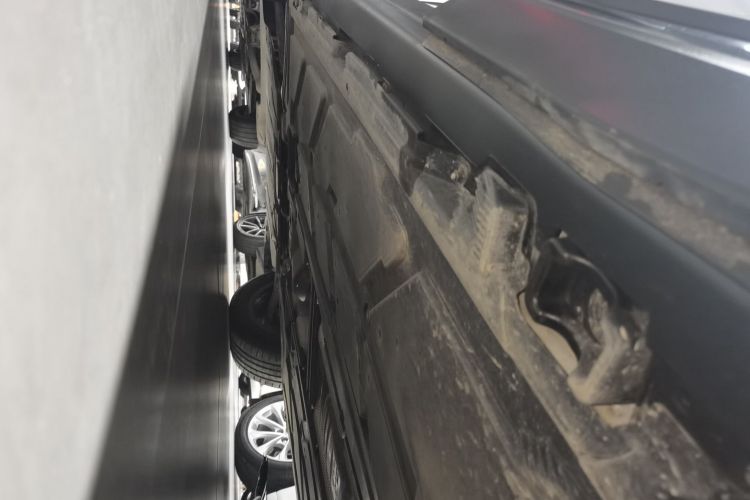 奔驰GLA 2023款 GLA 220局部细节9002