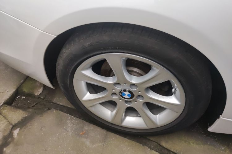 宝马4系 2014款 420i 敞篷时尚型车身外观6008