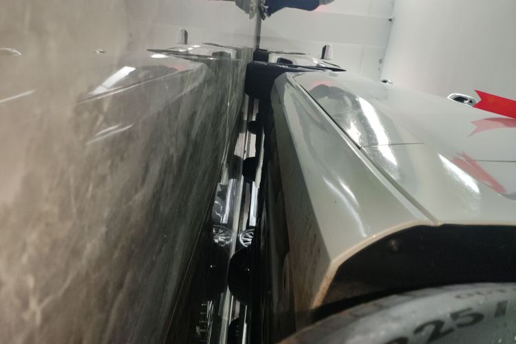 沃尔沃S60 2025款 B4 智逸豪华版局部细节9001