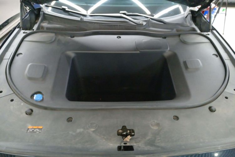 马自达EZ-6 2024款 纯电600智雅版机舱底盘24