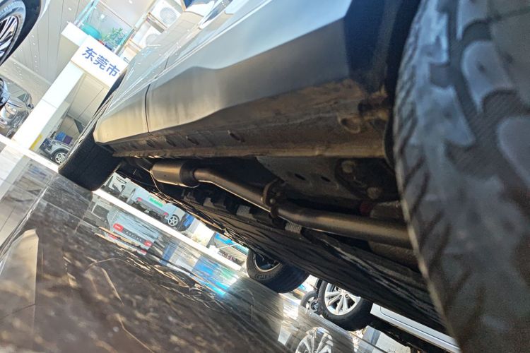 五菱汽车 五菱星光S 2024款 130km 旗舰型局部细节9002