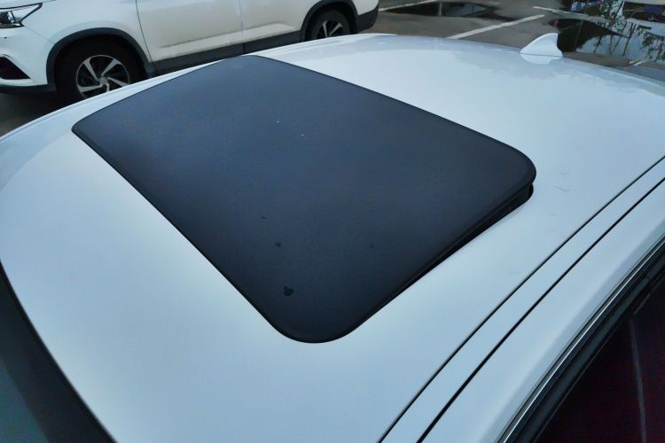 宝马3系 2016款 320Li 进取型局部细节57