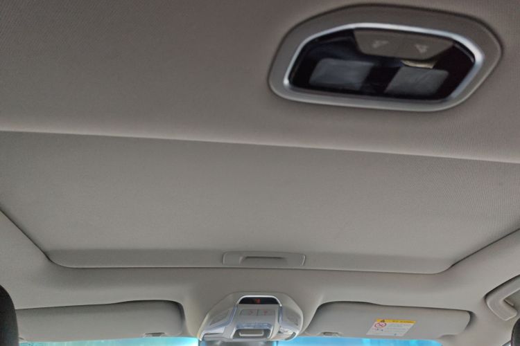 吉利汽车 缤瑞 2019款 200T DCT缤致版中控内饰22