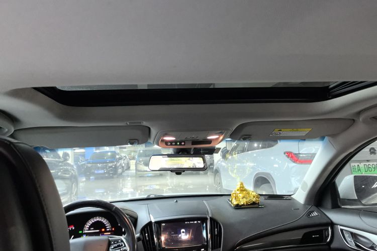 凯迪拉克ATS-L 2017款 28T 技术型中控内饰22