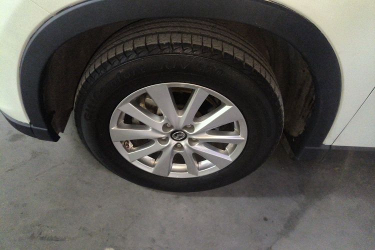 马自达CX-5 2014款 2.0L 自动两驱都市型车身外观6007