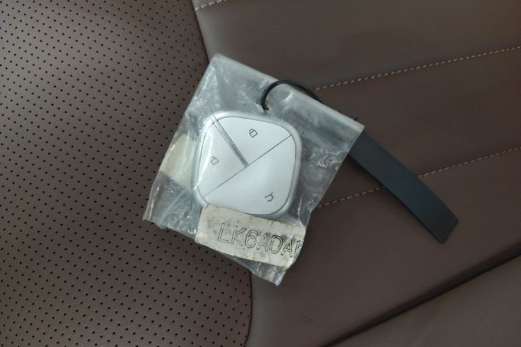 五菱汽车 五菱缤果 2025款 333km 悦享款中控内饰11