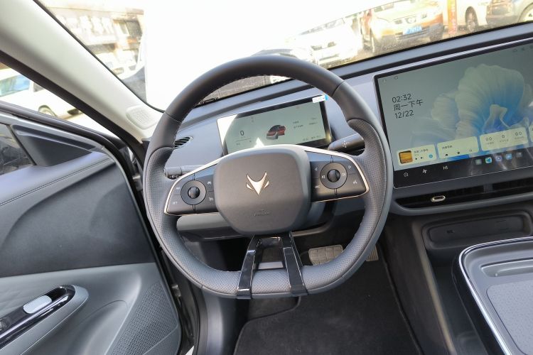 ARCFOX极狐 极狐T1 2025款 425 PRO中控内饰13