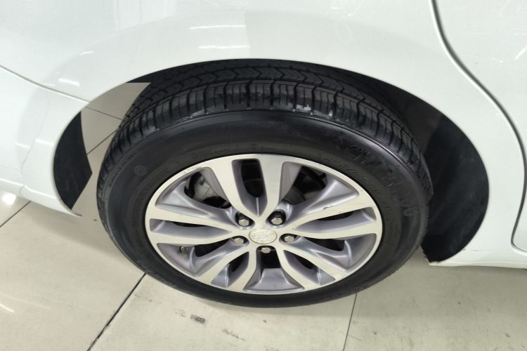 别克 英朗 2021款 改款 1.3T 自动轻混动精英型车身外观6008