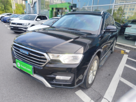 哈弗H7 2016款 蓝标H7 2.0T 自动豪华型