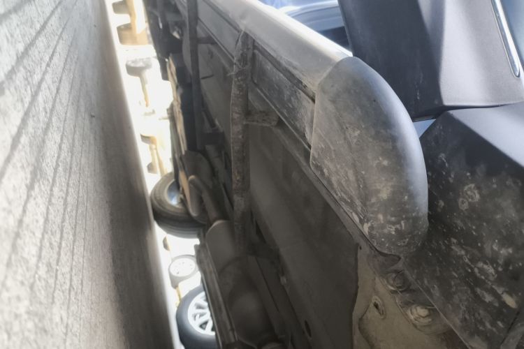 捷途X70 PLUS 2021款 1.6T DCT星 5座局部细节9001