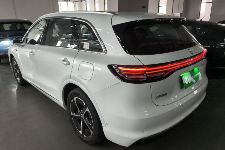 鸿蒙智行 尚界H5 2025款 增程 Max车身外观6003