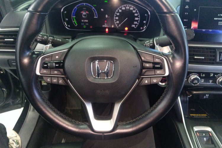 本田 雅阁 2022款 锐·混动 2.0L 锐领版局部细节13