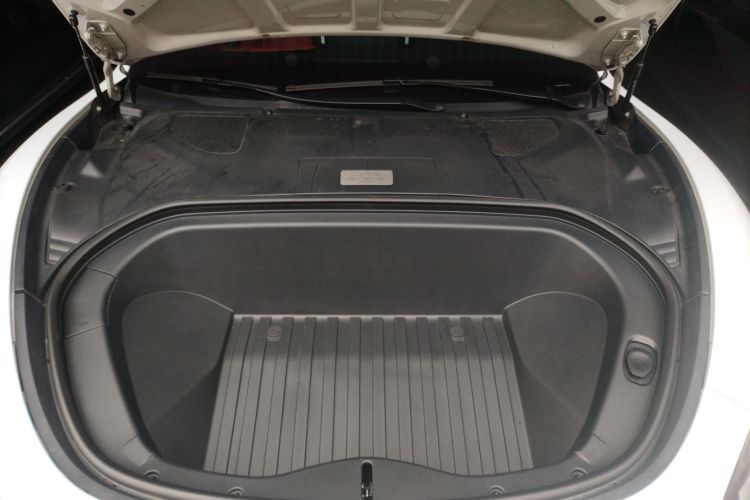 小米汽车 小米SU7 2024款 后驱长续航智驾版机舱底盘24