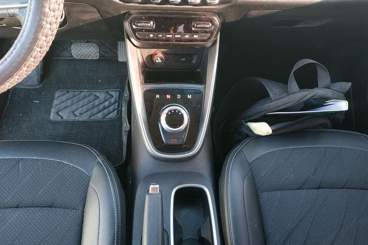 宝骏510 2017款 1.5L 自动时尚型中控内饰18