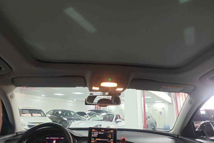 奥迪A6L 2017款 TFSI 技术型局部细节22