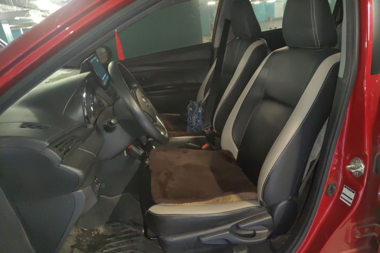 丰田 YARiS L 致炫 2022款 致炫X 1.5L CVT领先PLUS版中控内饰19