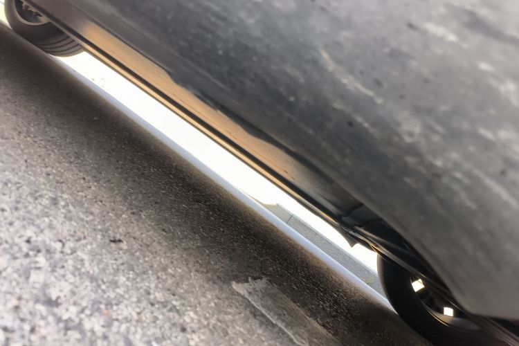 特斯拉 Model Y 2023款 后轮驱动版局部细节9003