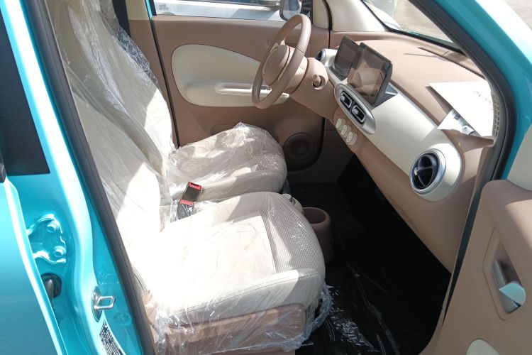 五菱汽车 宏光MINIEV 2025款 四门版 臻享款中控内饰41