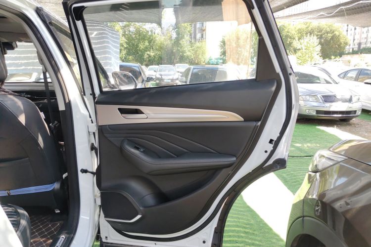 哈弗F7 2020款 1.5T 两驱i型中控内饰7006