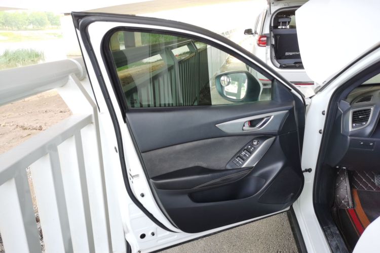 马自达CX-4 2018款 2.0L 自动两驱蓝天活力版 国VI中控内饰47