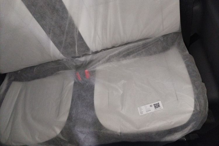 吉利银河 熊猫 2025款 210km 元气熊中控内饰21