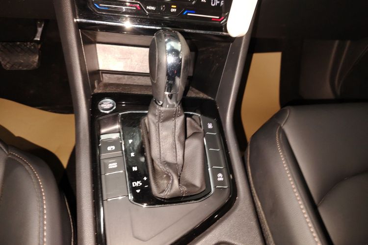 大众 途岳 2021款 280TSI 两驱舒适版中控内饰18