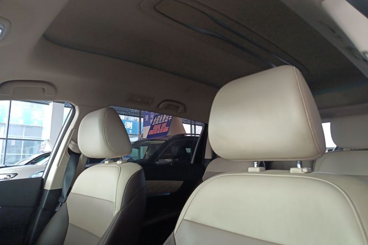 比亚迪 宋MAX新能源 2022款 DM-i 105KM 行政版局部细节22