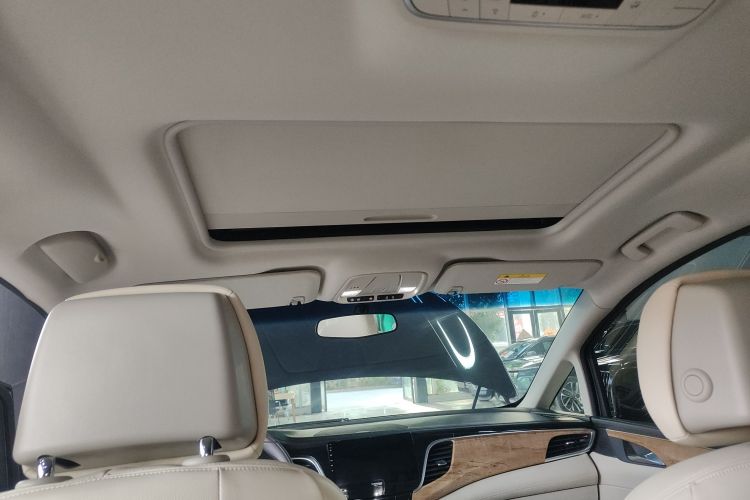 别克GL8 2018款 ES 28T 舒适型 国VI中控内饰22