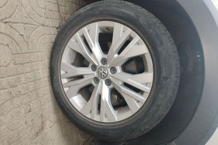 大众 C-TREK蔚领 2017款 1.6L 自动舒适型车身外观6007