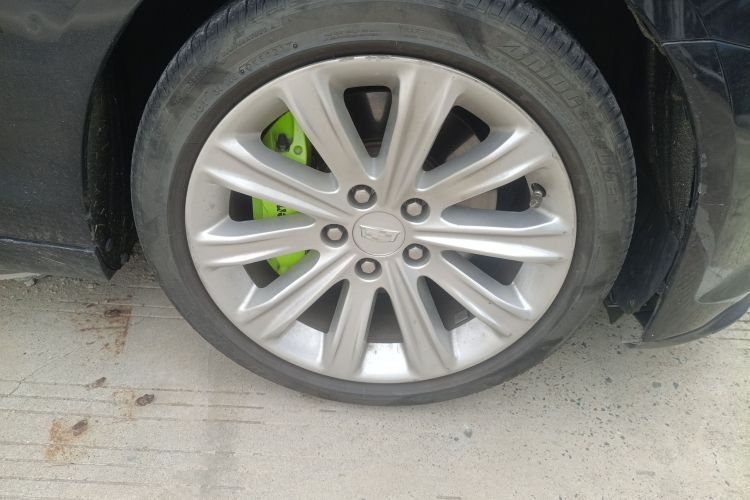 凯迪拉克ATS-L 2017款 28T 技术型车身外观10