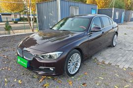 宝马3系 2018款 320Li 时尚型