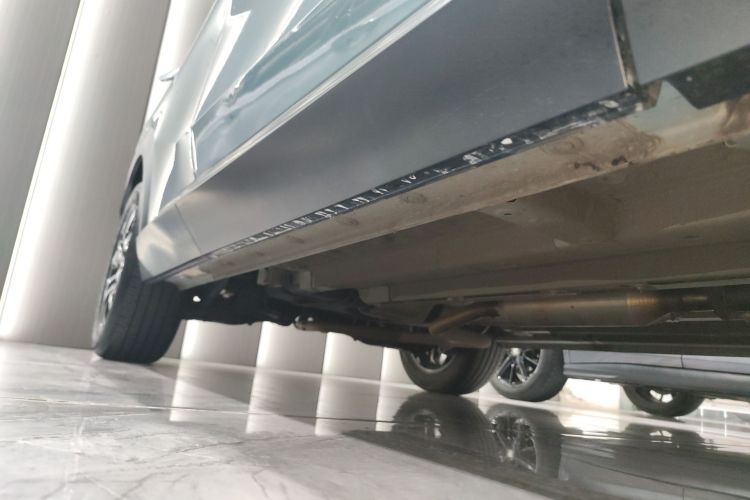 广汽传祺 影酷 2022款 1.5T 超新星Max版局部细节9001