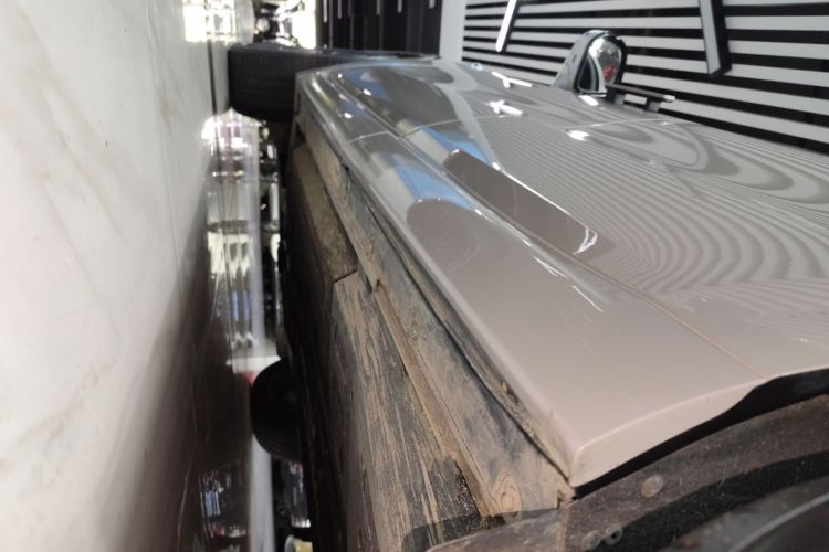 理想汽车 理想L6 2024款 Max局部细节9002