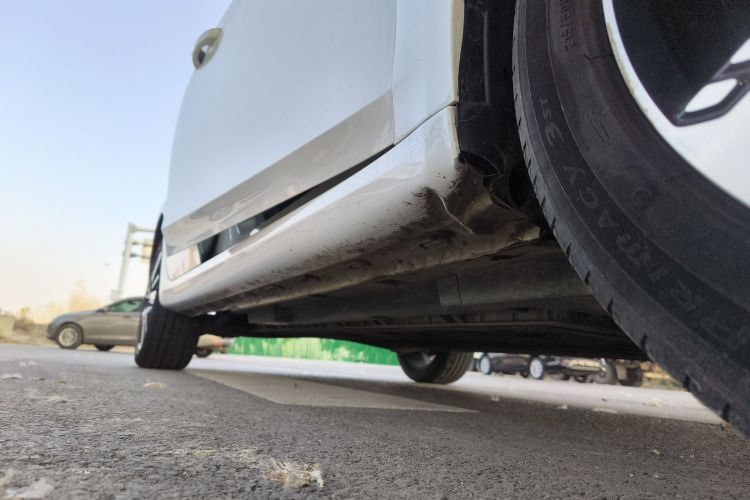 飞凡汽车 飞凡ER6 2020款 620km 智享版局部细节9001