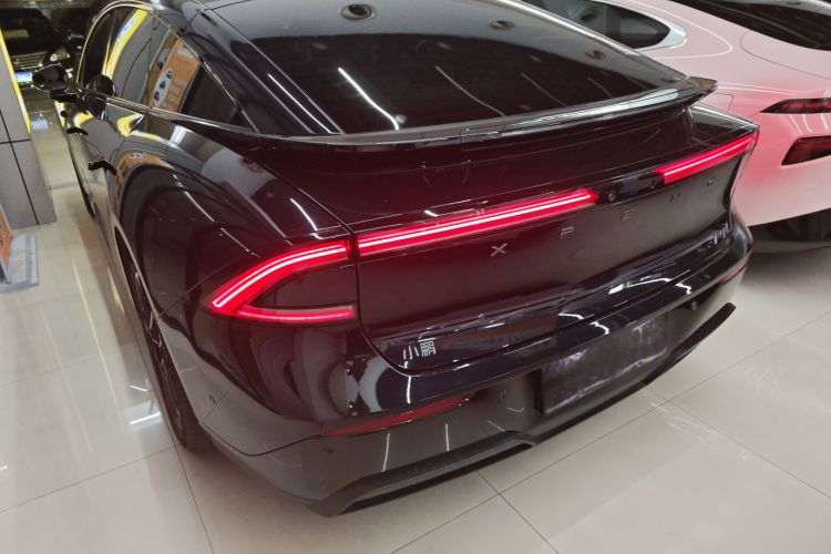 小鹏P7+ 2024款 长续航 Max车身外观4