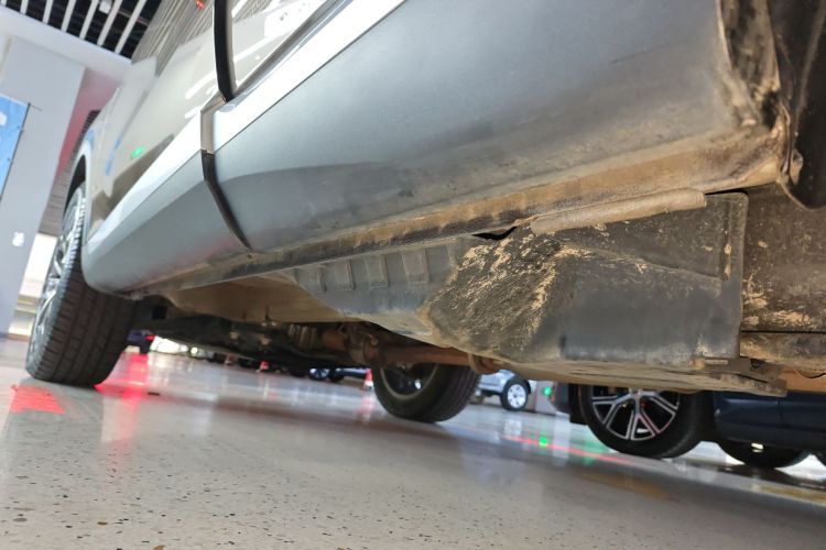 哈弗H6 2020款 1.5GDIT 自动铂金冠军版局部细节9002