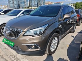 别克 昂科威 2015款 20T 四驱豪华型