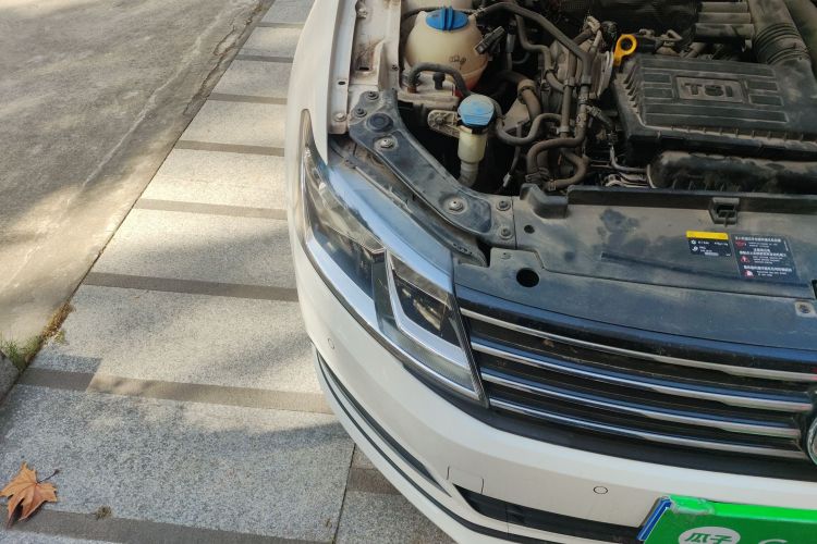 大众 朗行 2017款 180TSI DSG舒适版局部细节9006