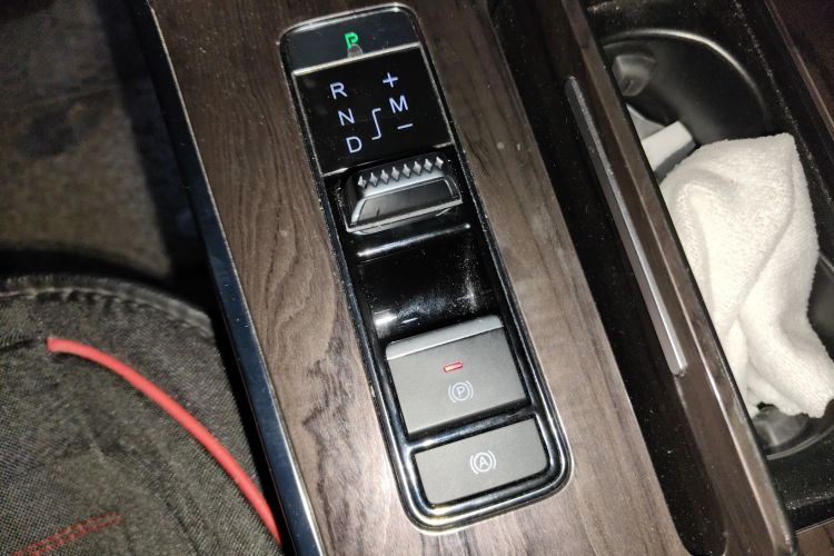 星途揽月 2021款 400T 四驱星耀Pro版 7座局部细节18