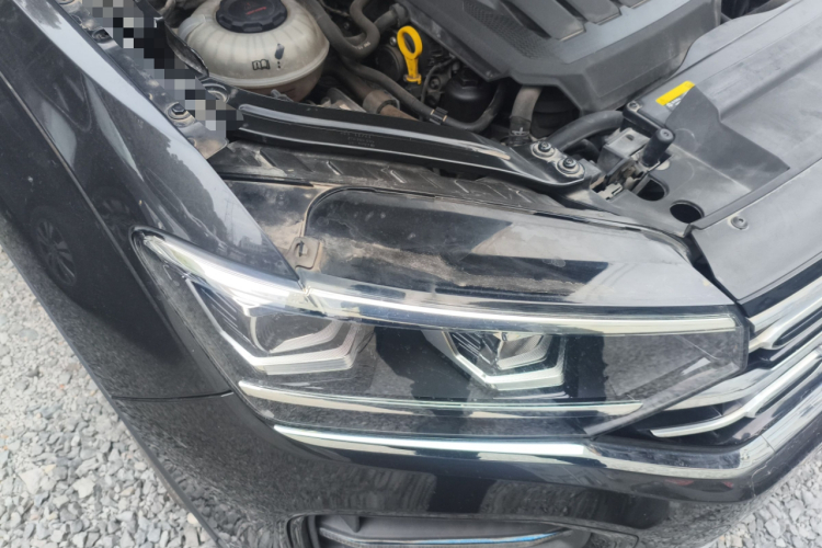 大众 探岳 2021款 330TSI 两驱30周年纪念版车身外观8