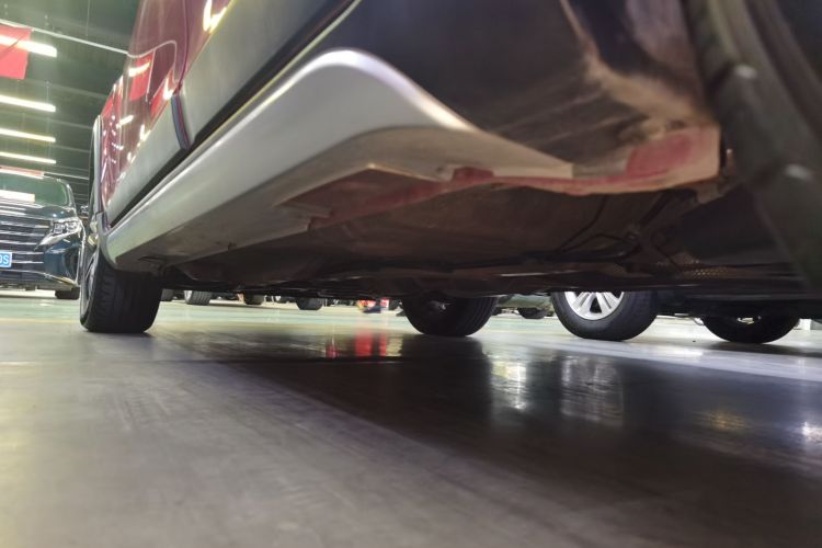 吉利汽车 远景X3 2019款 升级版 1.5L CVT尊贵型局部细节9002